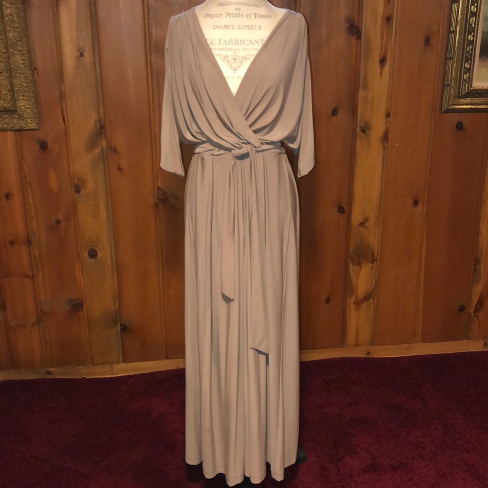 KOH - Taupe dress